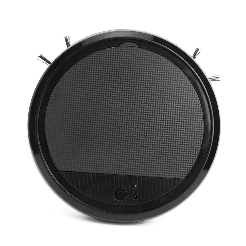 Multi Functional Intelligent Ultraviolet Light Sweeping Robot Vacuum Cleaner Set