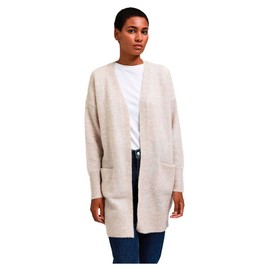SELECTED FEMME Female Cardigan Long, Birch, L