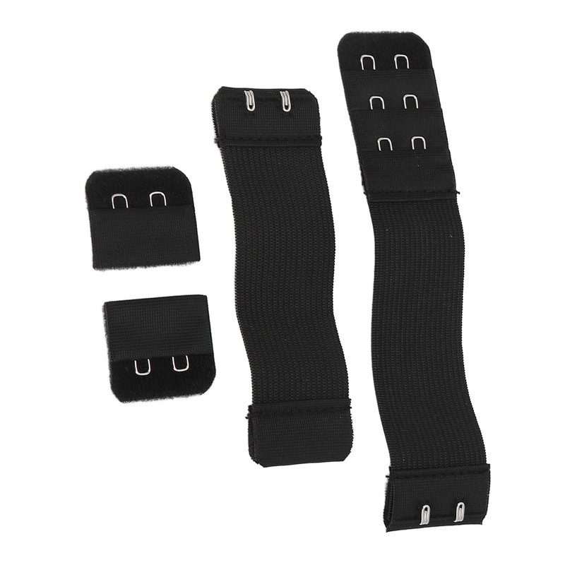 10 Set Adjustable Elastic Band with Hooks DIY Wig Straps