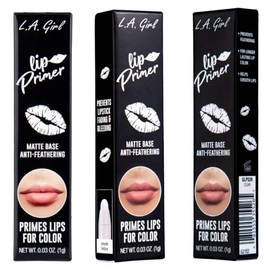 L.A. GIRL Lip Primer - Clear                                                                                                                          