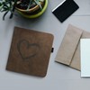 kwmobile Flip Case Compatible with Tolino Vision 6 - Cover
