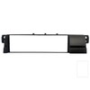 Sound-way - Single DIN Car Radio Frame Installation, 1 DIN