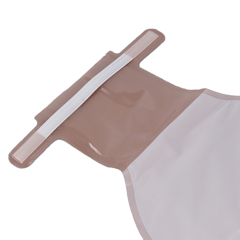 10pcs Colostomy Bag Prevents Leakage Innovatively Non Woven Drainable Ostomy