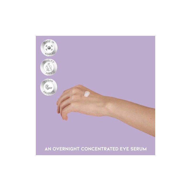 OOTD- Crema para ojos antiojeras, bolsas y bolsas, antiarrugas, crema