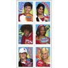 Party America High School Musical Stickers 4 Sheets