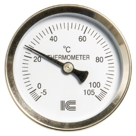 aisi- For Compost and 育苗 Thermometer Thermo 911 25 cm – 5 – 105 °C