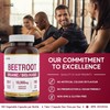 Herba 10,000mg Organic Beet Root Supplement – 180 Capsules |