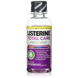 Listerine Total Care Fresh Mint 3.2 Oz (3 Pack)