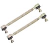 150mm Suspension Ball Joint Tie Rod Assembly M10 Thread Steel