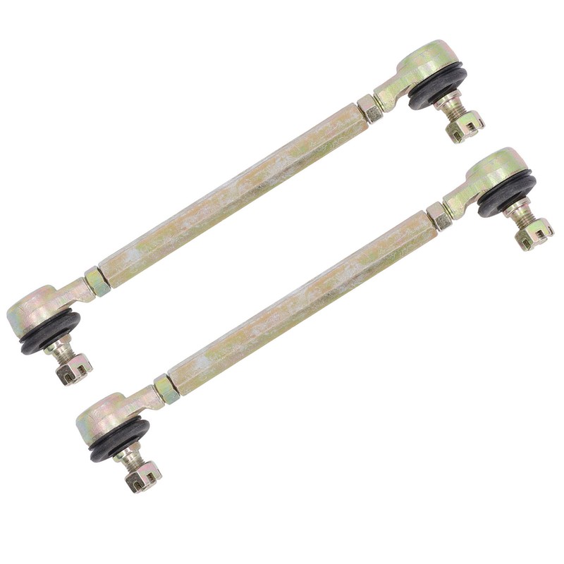 150mm Suspension Ball Joint Tie Rod Assembly M10 Thread Steel