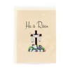 Yuto Easter Pop Up Card, CROSS 3D Greeting Cards Bunny
