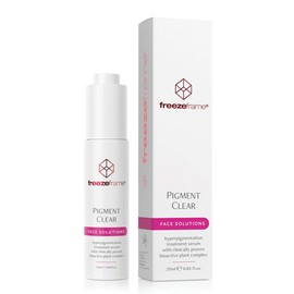 Freezeframe Face Solutions Pigment Clear 25ml