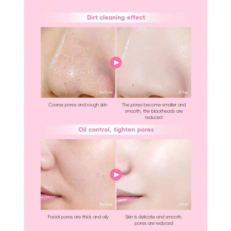 Kit Skincare Laikou Japan Sakura 7 Piezas Rutina Facial