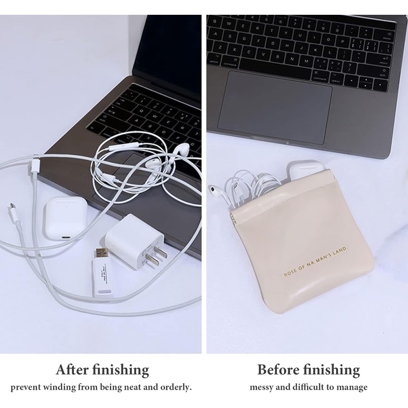 Cosmetic Pouch, Travel Cosmetic Bag, Small Cosmetic Bags, Makeup Pouch