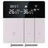 WiFi Intelligent Temperature Controller APP Voice Control Thermostat Remote Temperature