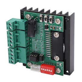 Step Motor Driver Controller Single Axes TB6560 Drive Board MD430 for NEMA 17‑23 Stepper
