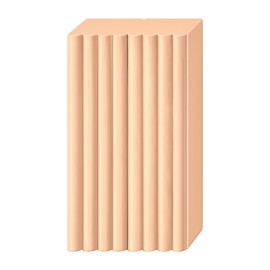 STAEDTLER Polymer Modelling Clay - FIMO Professional - Oven Bake Clay - Cameo, 226g - 1 Block, 8042-435