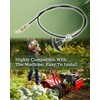 ULXIOM 946-04058 Reverse Clutch Cont Cable Fit for MTD Troy