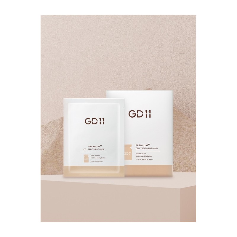 Premium RX Cell Treatment Mask (6ea) / 프리미엄 RX 셀