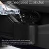 Jotia 2 Pack Car Trash Can with Lid and 60Pcs