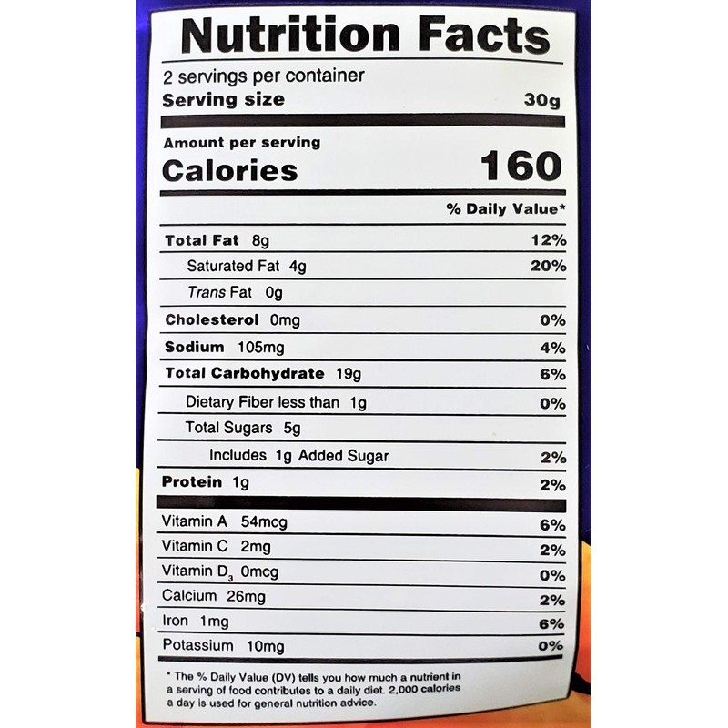 Regent Filipino Cheese Ring Snacks (3 Pack, Total of 6.36oz)