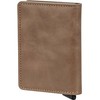 Secrid Unisex Slimwallet Vintage Travel Accessory Card Holder in Envelope