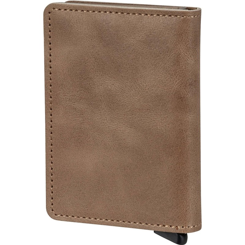 Secrid Unisex Slimwallet Vintage Travel Accessory Card Holder in Envelope