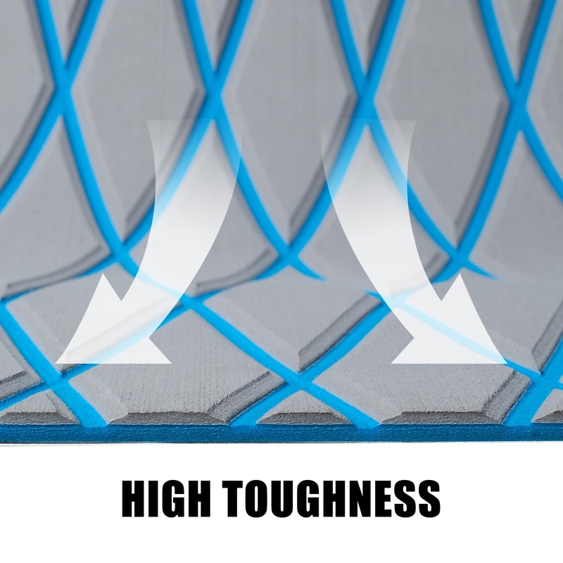 Fullfire Boat Flooring - EVA Foam Boat Decking - Marine