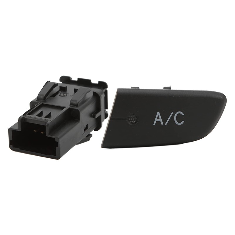 A/C System Push Button Switch 6554KX Replacement for C1 2005-2014,
