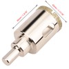 1-11/16"(42mm) Diamond Hole Saw, Glass Hole Saw with Guiding Drill