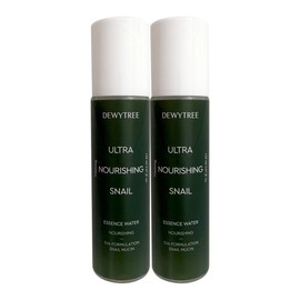 Dewytree Ultra Snail Essence Water 150ml 2 Pieces / Circle / 듀이트리 울트라 스네일 에센스 워터 150ml 2개  써클