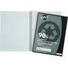 Hilroy Recycled Coil 1-Subject Notebook, College Ruled, 10-1/2 X 8