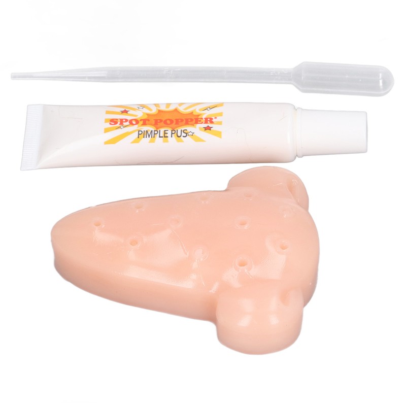 Pimples Blackhead Toys Stress Relief Relaxing Jokes Props TPE Squeeze