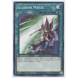Illusion Magic - LDS3-EN094 - Common - 1st Edition