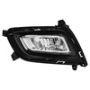 YLT Auto Front Bumper Halogen Fog Light Lamp Left Right