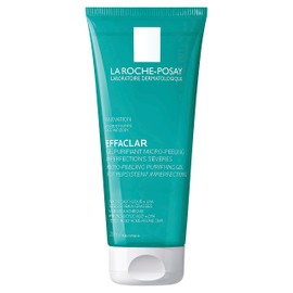 La Roche-Posay Face Cleanser | Facial Cleanser | Effaclar Micro-Peeling Purifying Gel, 200ml