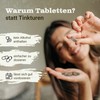 Färberwaid Tablets - 350 mg Active Ingredient, Isatis Tinctoria Pressings,