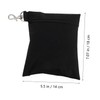 Outanaya Golf Ball Holder Pouch Lightweight Waist Storage Bag for