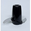 Genuine OEM replacement chopping/mixing blade compatible with Hamitlon Beach Food