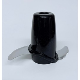 Genuine OEM replacement chopping/mixing blade compatible with Hamitlon Beach Food Processor 70730 70740