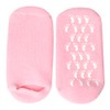 Foot Insole Dead Skin Care Moisturizing Socks Pink / 풋인솔 발각질 관리 보습양말 핑크