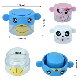 2 Pack Pill Crusher and Grinder, Pill Crusher Portable, Professional Pill Pulverizer, Tablet Crusher， Domestic Pill Crusher for Pills, Vitamins, Tablets, Elderly, Children, Pets (White)