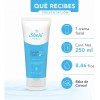 Crema Facial Sheló Nabel Baba de Caracol 250 ml Cuidado