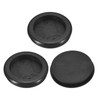 uxcell 3Pcs Rubber Grommets 1-9/16" (40mm) Drill Hole, 1-5/16" (33mm)