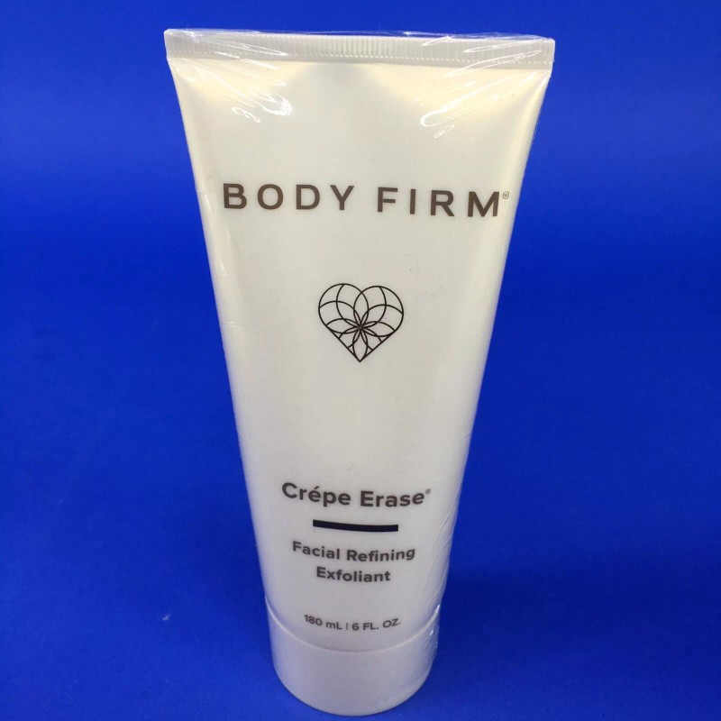 Crepe Erase Refining Facial Exfoliant 6 oz (Lot of 2)