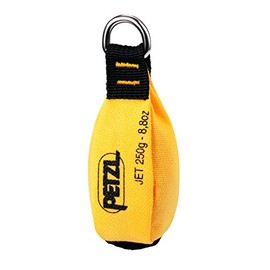Petzl S02Y 250 JET Throw-Bag, 250 g, Yellow