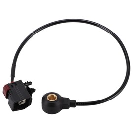 X AUTOHAUX No.BE8Z12A699B Ignition Knock Detonation Sensor for Ford Escape 1.5 2017-2019 for Ford Escape 1.6 2013-2016 Engine Knock Sensor 1 Pc