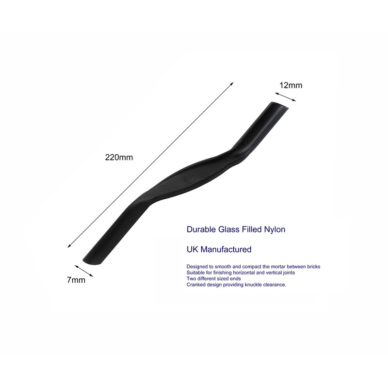 Linic Products UK Made Brick Slips Tool Set (X2317) Free