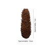 Anthony Peters Long pine cones | 250 gram bag (approximately