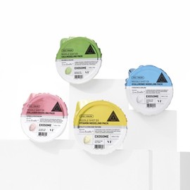 VT 리들샷 EX 모델링팩 4PACK 시카비타민콜라겐히알루로닉) VT Redshot EX Modeling Pack 4PACK Cica Vitamin Collagen Hyaluronic